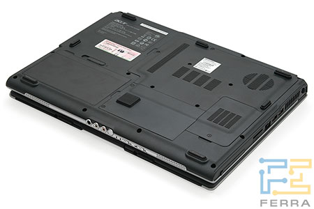 Acer Aspire 5611AWLMi: ����� �������