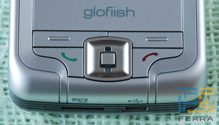 Glofiish M700 � ������ ���������� ������