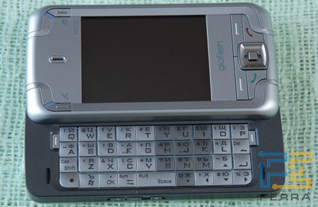 Glofiish M700 � ����������� ���������