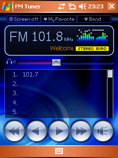 ���������� ��� FM-�����