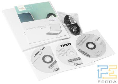 Fujitsu Siemens Amilo Pro V3515: �������� ��������