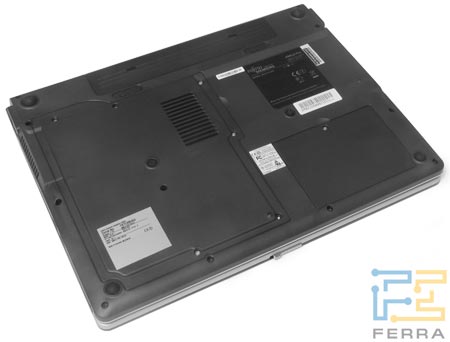 Fujitsu Siemens Amilo Pro V3515: ������ ������