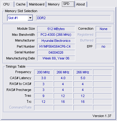 Fujitsu Siemens Amilo Pro V3515: ����������� ������