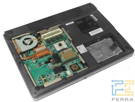 Fujitsu Siemens Amilo Pro V3515: ������ ������