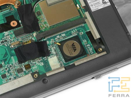 Fujitsu Siemens Amilo Pro V3515: ����� ����