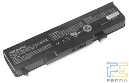Fujitsu Siemens Amilo Pro V3515: аккумулятор