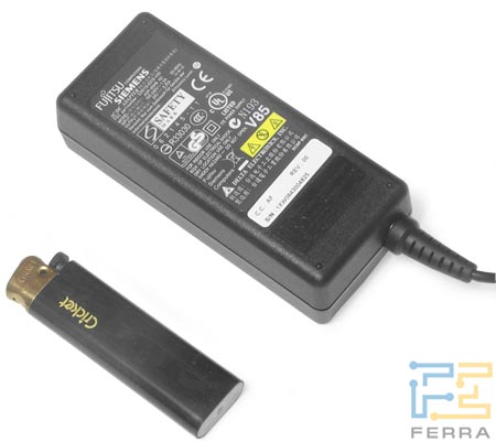 Fujitsu Siemens Amilo Pro V3515: блок питания