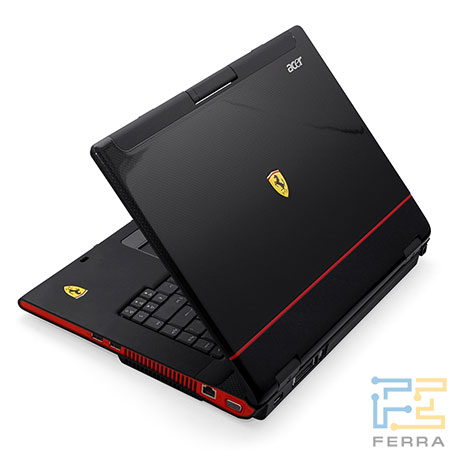 Acer Ferrari 5005WLHi: ��� �����