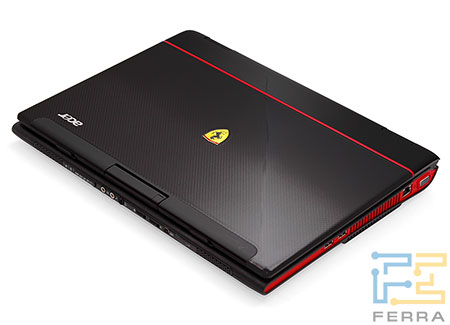 Acer Ferrari 5005WLHi: ������