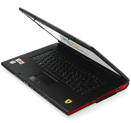 Acer Ferrari 5005WLHi: ��� �������