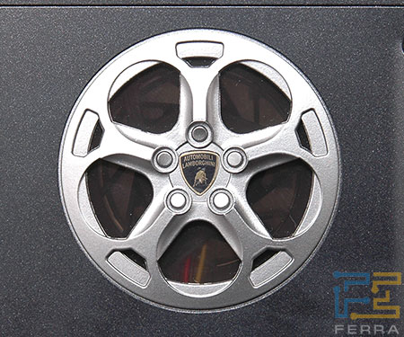 ASUS Lamborghini VX2: ������� �� ����� � ���� ��������