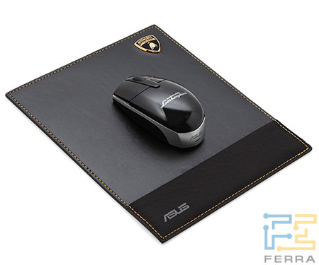 ASUS Lamborghini VX2: ��������� ������� ������