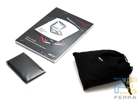 Acer Ferrari 5005WLHi: ������������