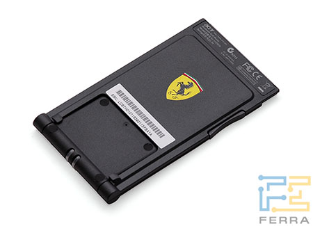Acer Ferrari 5005WLHi: ������� Ferrari �� VoIP-���������