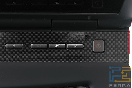 Acer Ferrari 5005WLHi: �������������� ������