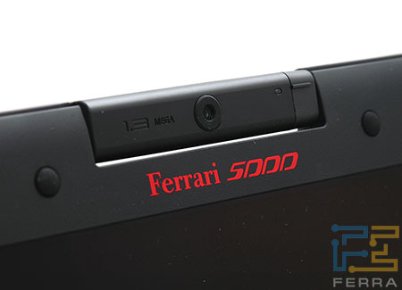 Acer Ferrari 5005WLHi: ���-������ � ������������ ��������