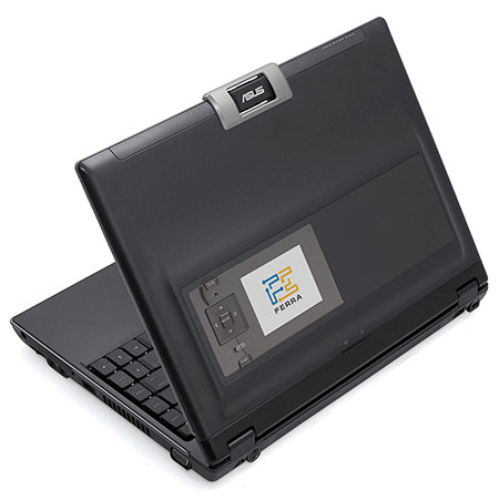 ASUS W5Fe: ������ ������� � ����� ���������