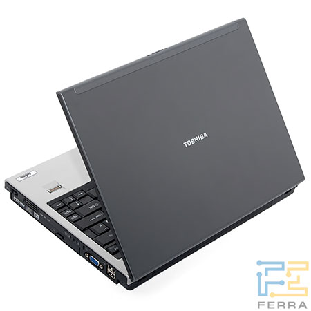 Toshiba Satellite U200: ���������� ������ � ������� �������������� ��������