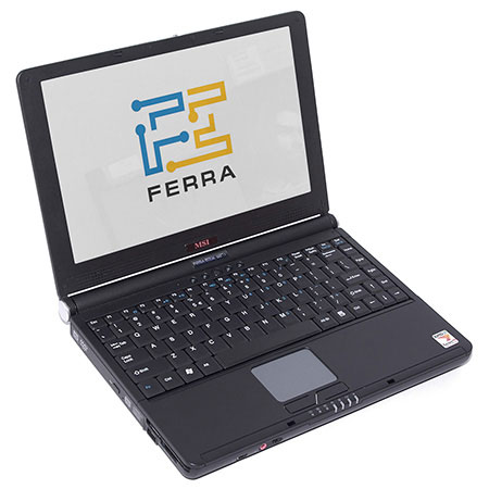 MSI Megabook S271: ����� ���������� �� ��������� � ����������� AMD Turion X2