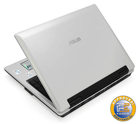 ASUS A8Js: ������ ���������������� ���� ������� � �������� NVIDIA GeForce Go 7700