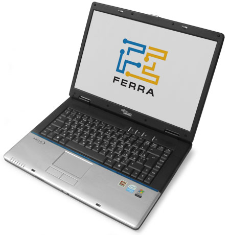 Fujitsu Siemens Amilo Li 1720: процессор Intel + чипсет ATI = ?