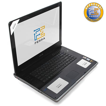 Sony VAIO AR11SR: ������ � ���� HD-�������