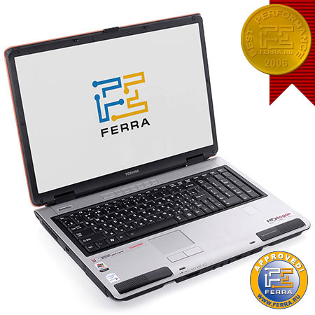Toshiba Satellite P100: ����� ������� �������, ���������� � ����������� Ferra.ru