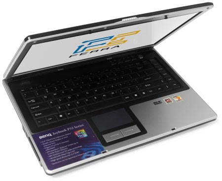 BenQ Joybook P52: ������� ���