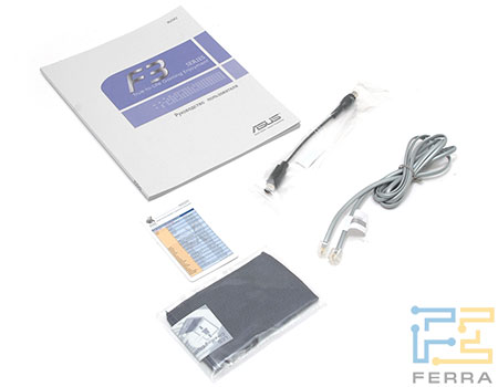 ASUS F3Ja: ������������