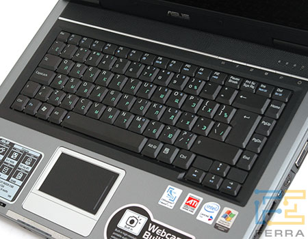 ASUS F3Ja: ����������