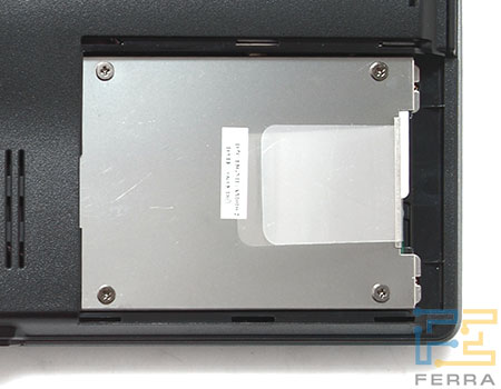 ASUS F3Ja: ������ ������� �����
