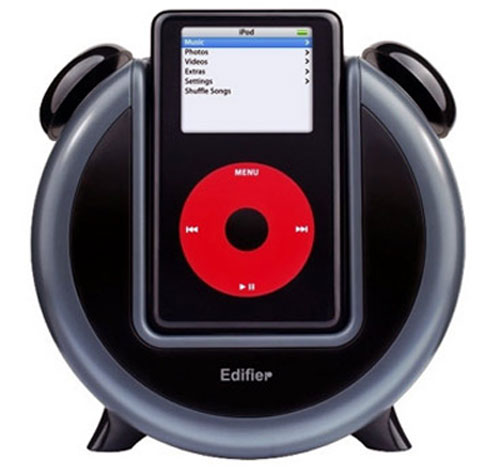 ���-������� Edifier M0 ��� Apple iPod � ����� ���� ����������