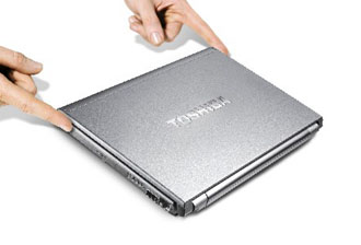 Toshiba Portege R500