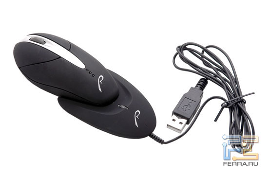 RoverBook Nautilus W790: ���������� ������������ ���� � ������������ ������� �� USB-�����