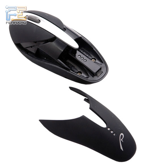 RoverBook Nautilus W790: ����������� ���� �� ������ ������� ��������������� ������