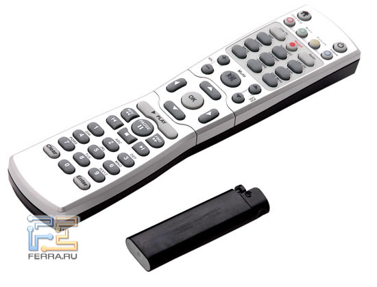 RoverBook Nautilus W790: ����� �������������� ����������