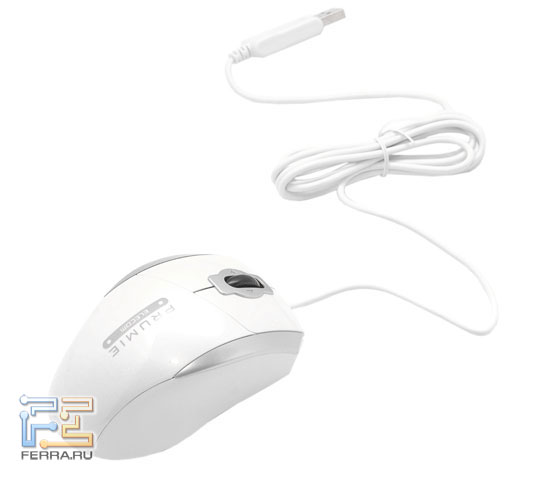 ���� Elecom M-P2UP2RWH: ��� � ��������<