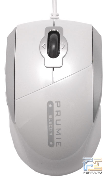 ���� Elecom M-P2UP2RWH: ������� ������