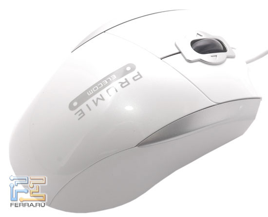 ���� Elecom M-P2UP2RWH: ������� �����