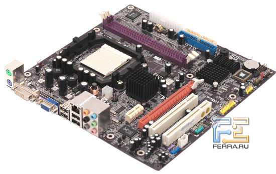 Elitegroup AMD690GM-M2