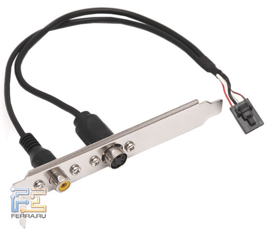 Планки с дополнительными портами 1