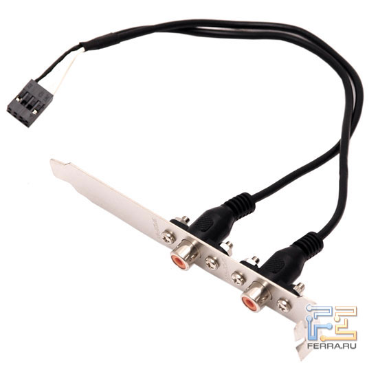 Планки с дополнительными портами 2