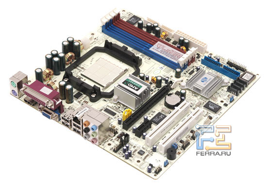 Sapphire Pure Element PI-AM2RS690MHD