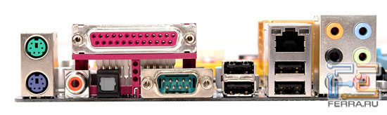 ������ ������ Gigabyte GA-P35-DS3