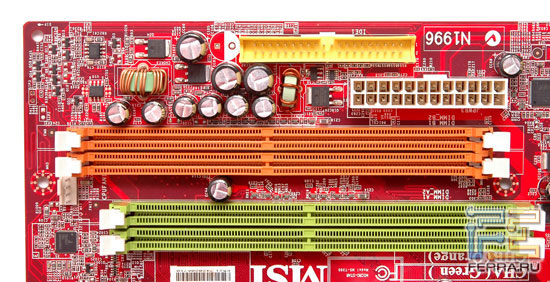 ������� �������, Floppy, DIMM
