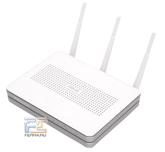 ASUS WL-500W 1