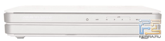 ASUS WL-500W 2