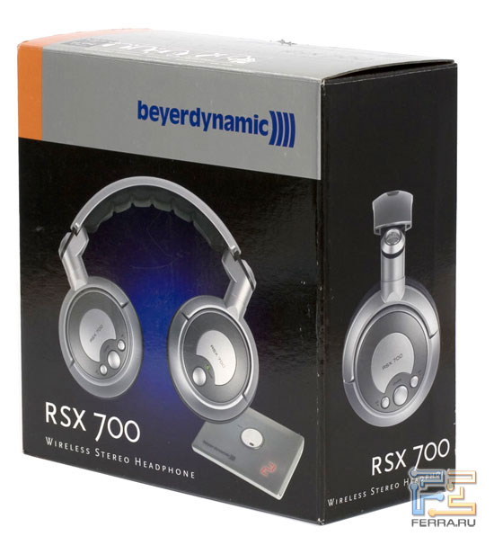 Beyerdynamic RSX 700: ��������