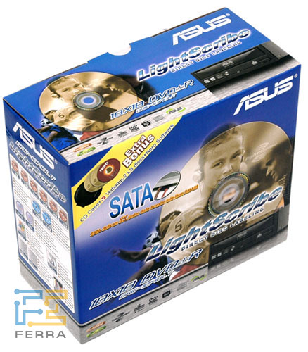 ������� ASUS DRW-1814BLT 1