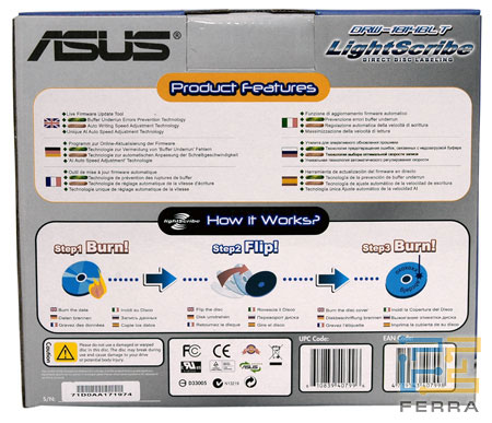 ������� ASUS DRW-1814BLT 2